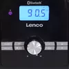 Home audio micro system Lenco MC-030BK Photo 5