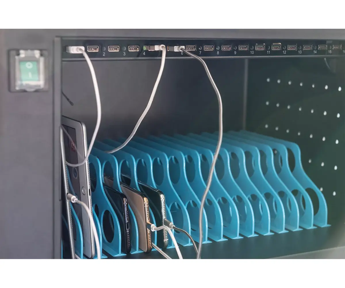 Charging cabinet Digitus DN-45003 Photo 5