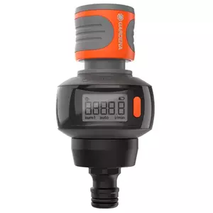 Соединитель для шланга Gardena 18350-20 Черный Серый Оранжевый 1 шт