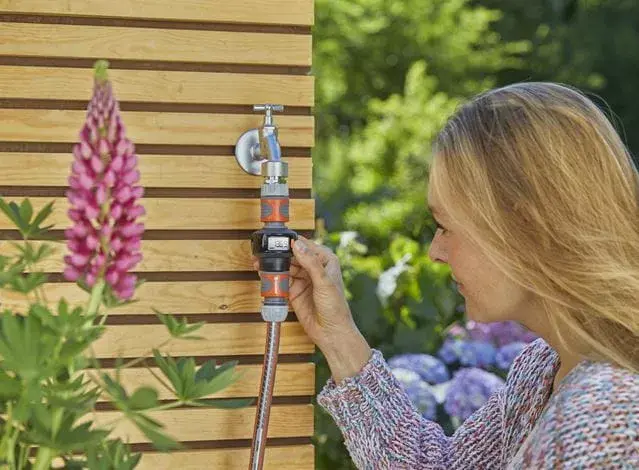 Ūdens šļūteņu savienojums Gardena 18350-20 Photo 2