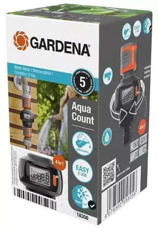 Ūdens šļūteņu savienojums Gardena 18350-20 Photo 3