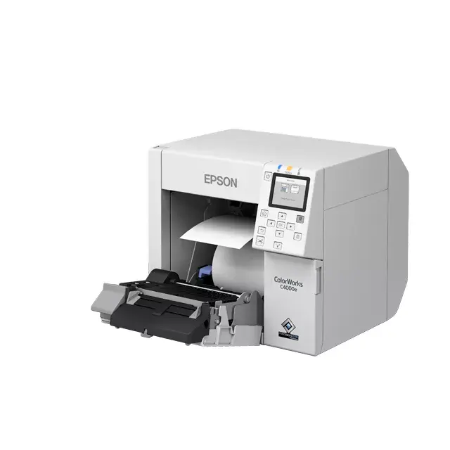 Epson CW-C4000e etiķešu printeris Photo 4