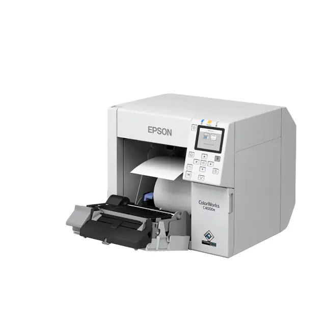 Струйный принтер этикеток Epson ColorWorks CW-C4000e Photo 4