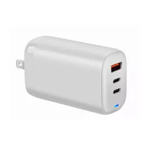 Зарядное устройство Acer GaN Tech 65W-19V Универсальное Внутреннее AC Белое USB Type-C