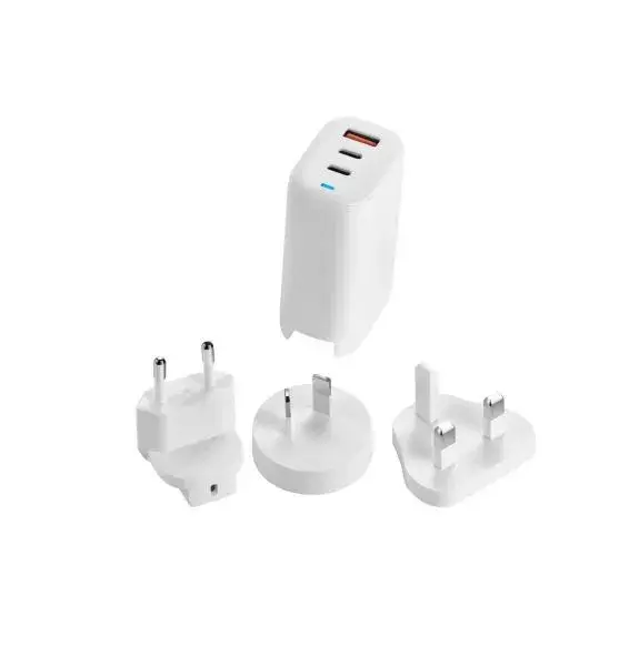 Lādētājs Acer GaN Tech 65W-19V Photo 5