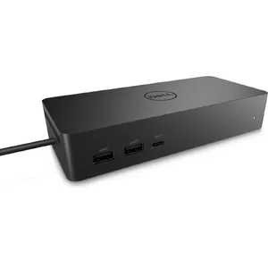DELL Universal Dock - UD22 Dok-ligzda Thunderbolt Melns