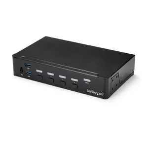 KVM Switch StarTech.com 4-Port HDMI USB 3.0 1080p