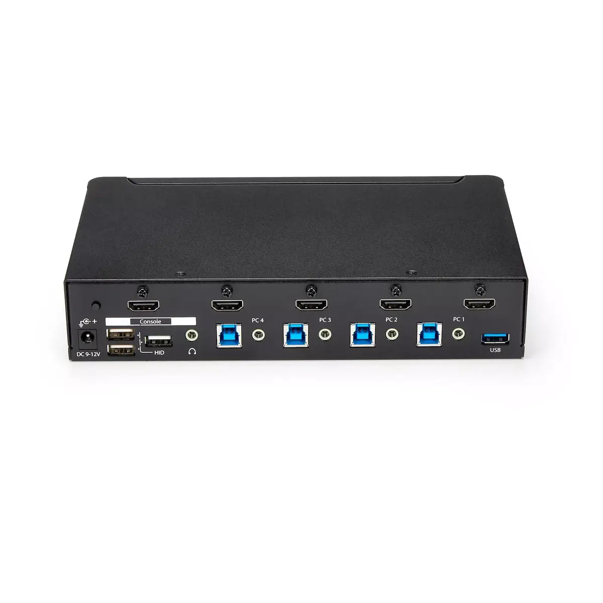KVM Switch StarTech.com 4-Port HDMI USB 3.0 1080p Photo 4