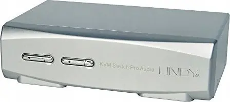 KVM переключатель Pro USB 2.0 DisplayPort 1.2 Photo 3