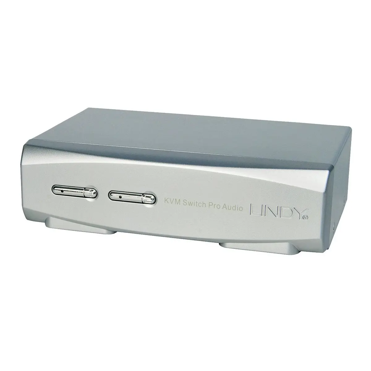 KVM slēdzis Pro USB 2.0 DisplayPort 1.2 Photo 4