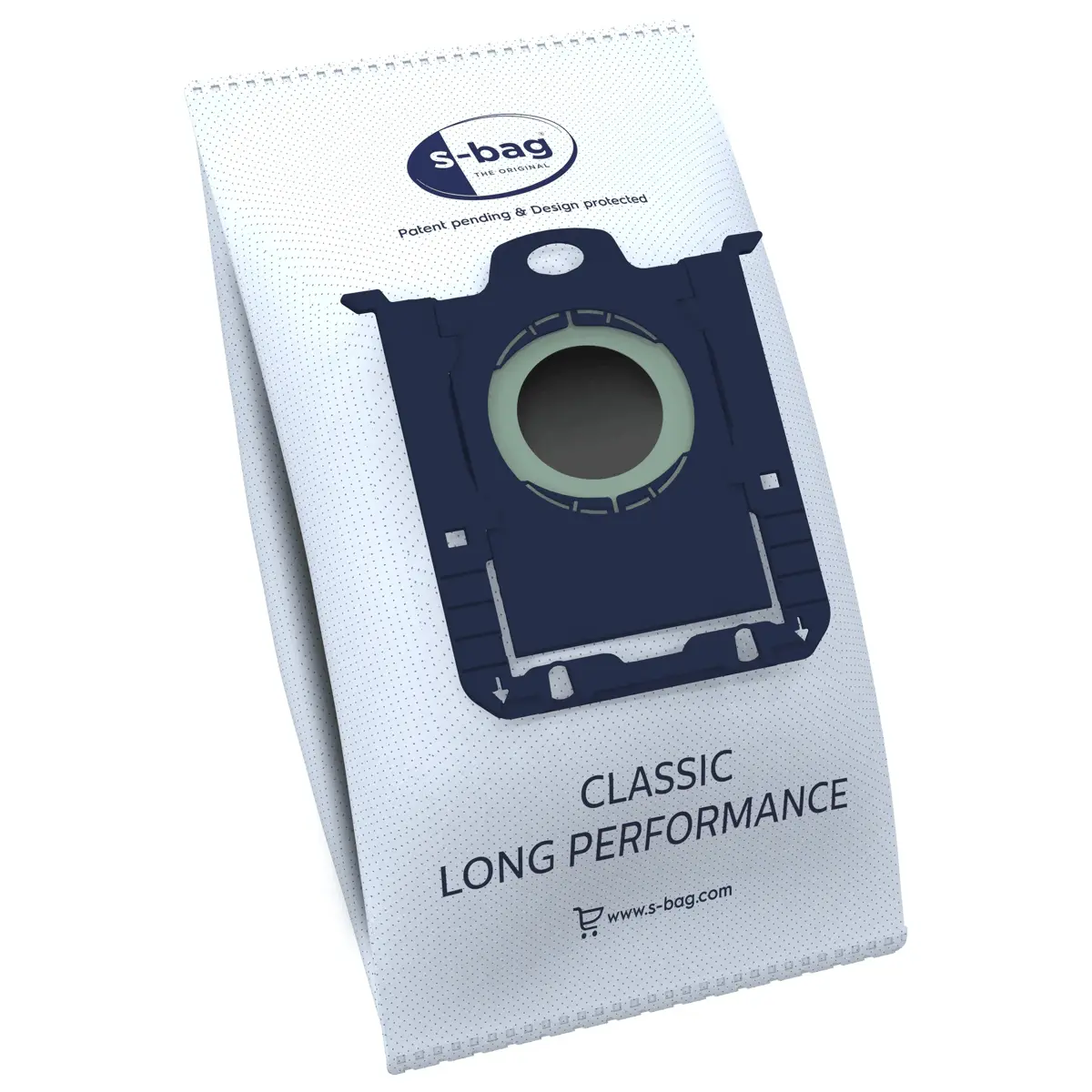 Electrolux E201SM Putekļu maisiņš s-bag Classic