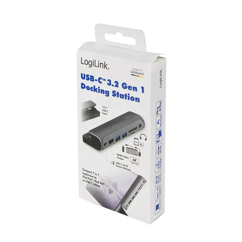 Док-станция LogiLink UA0385 Photo 9