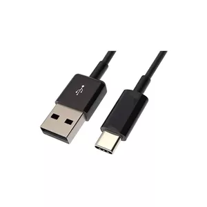 USB kabelis HPE R9J32A USB A USB C melns