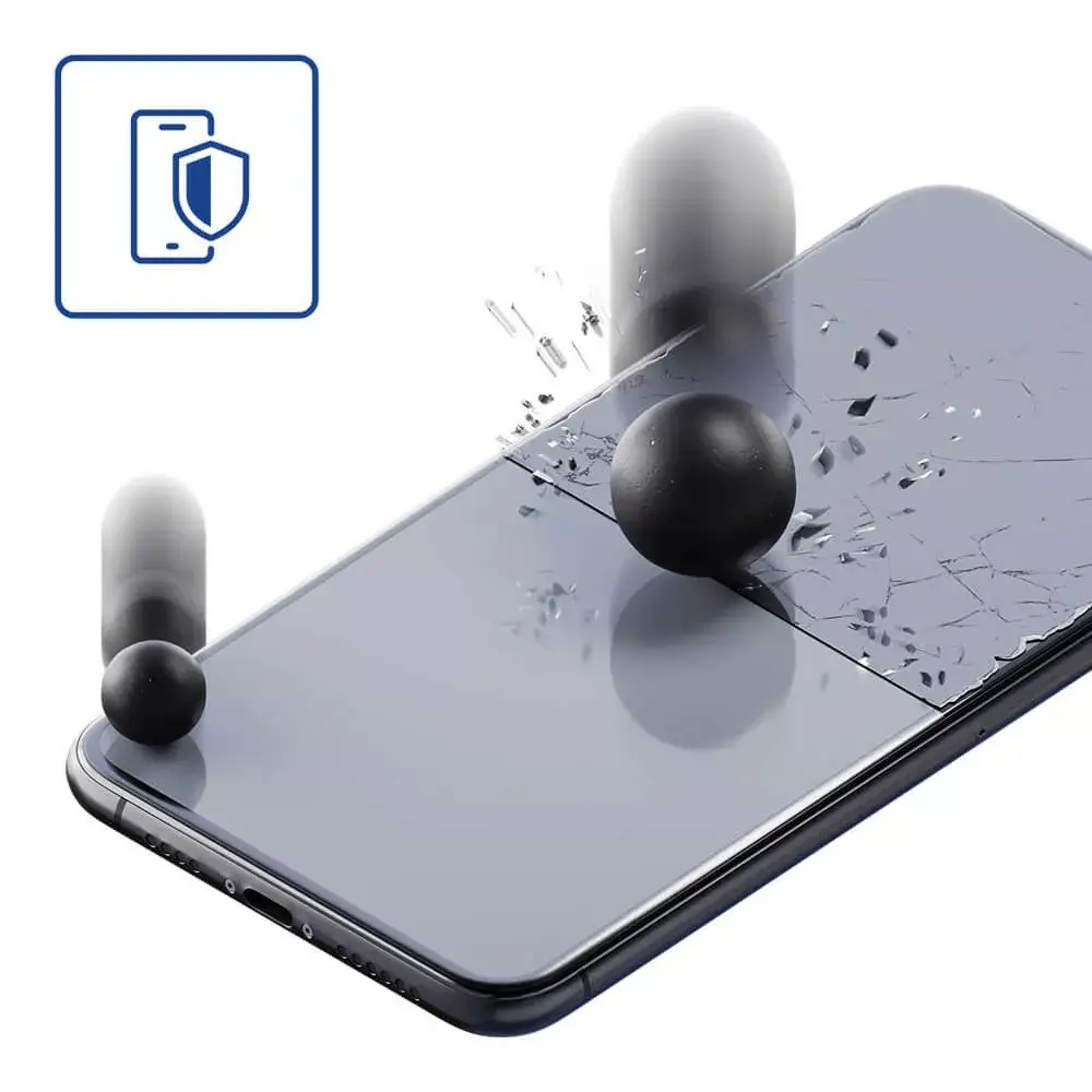 3MK FlexibleGlass Ekrāna aizsargs Motorola Moto G42 Photo 4
