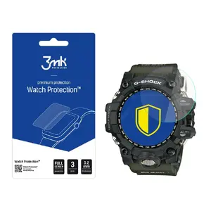 Защитное стекло для смарт-часов 3MK Watch Protection — 1 шт., модель 3mk Watch FG(273)