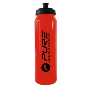 Pure2Improve sporta pudele (800 ml) sarkana