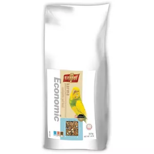 Pilnvērtīga barība viļņainajiem papagaiļiem 1,2 kg, vitapol ZVP-0216