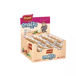 Vitapol bird treat sticks for medium parrots 12 pcs 540 g – STANDARD with nuts