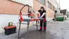 Stationary tile saw RUBI DC-250 PYTHON Photo 15