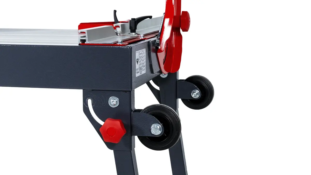 Stationary tile saw RUBI DC-250 PYTHON Photo 18