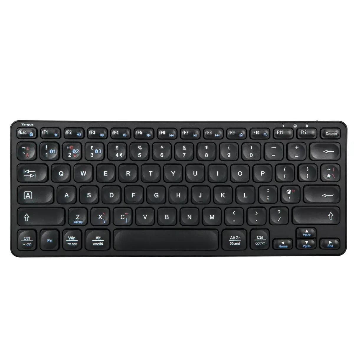 Клавиатура Targus AKB862UK Photo 2
