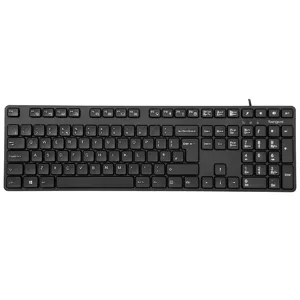 Клавиатура Targus AKB30AMUK Office USB QWERTY UK English Полноразмерная 108 клавиш