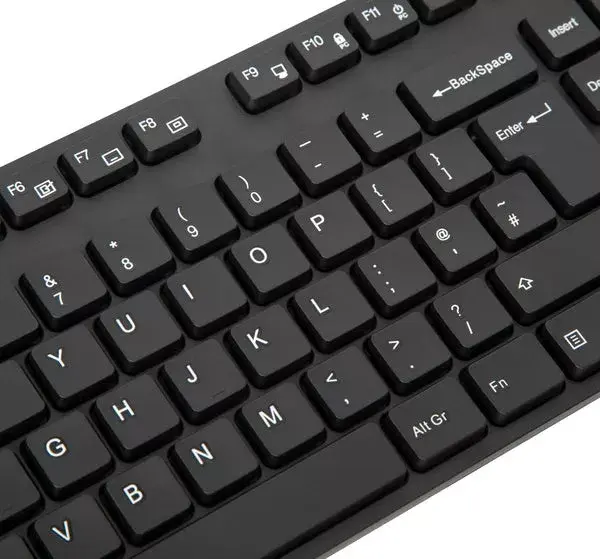 Targus AKB30AMUK keyboard Photo 2