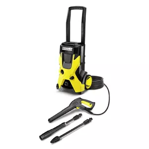 Pressure washer Karcher K 5 BASIC — electric upright, 145 bar, 500 l/h, 10 m hose, 2100 W