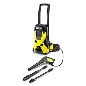 Elektriskais augstspiediena mazgātājs Karcher K 5 Basic 2100 W 145 bar 500 l/h Vertikāls 10 m šļūtene