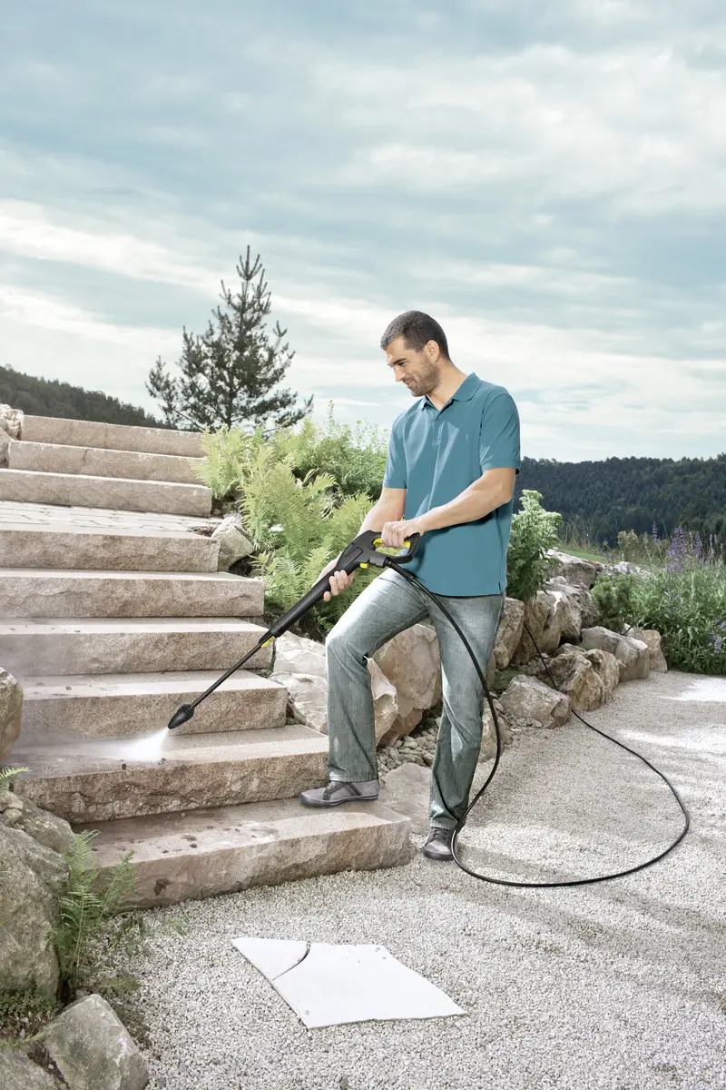 Augstspiediena mazgātājs Karcher K 5 Basic Photo 5