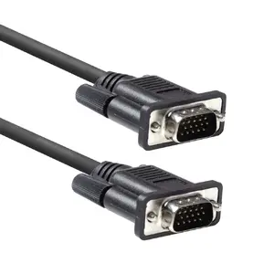 VGA cable ACT AC3510 — 1.8 m, VGA (D-Sub) to VGA (D-Sub), black