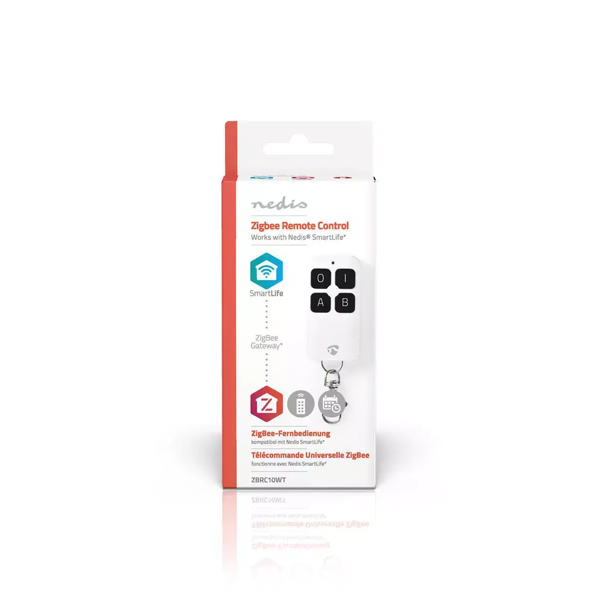 Nedis ZBRC10WT контроллер освещения ZigBee Photo 3