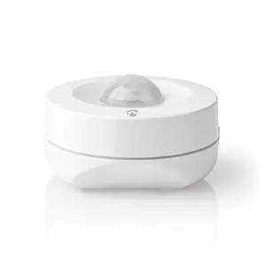 Passive infrared sensor Nedis ZBSM10WT Wireless White 10 dBmW