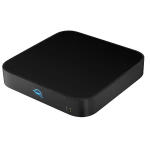 HDD/SSD enclosure OWC miniStack STX 3.5/5.25" Black USB Type-C
