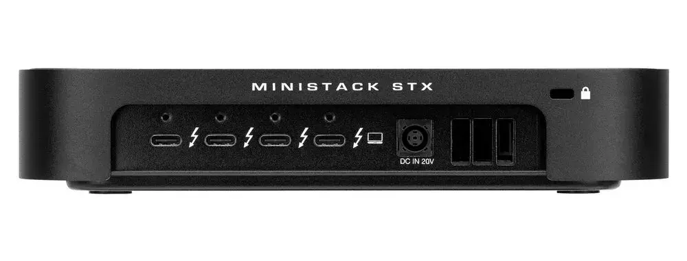 HDD/SSD korpuss OWC miniStack STX Photo 2