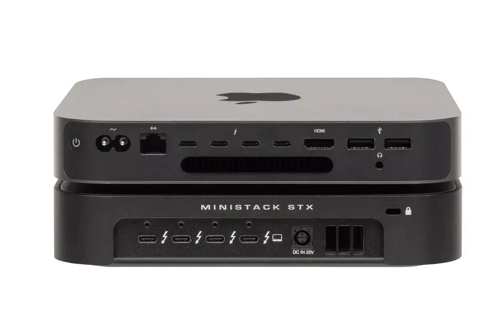 HDD/SSD korpuss OWC miniStack STX Photo 4