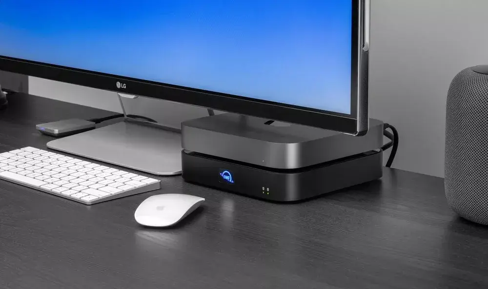 HDD/SSD korpuss OWC miniStack STX Photo 8