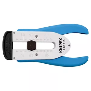 Стриппер Knipex 12 85 110 SB с диапазоном снятия 4.5-5 мм