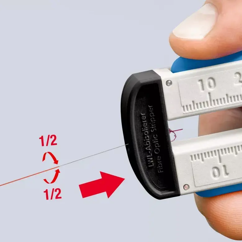 Стриппер Knipex 12 85 110 SB Photo 3
