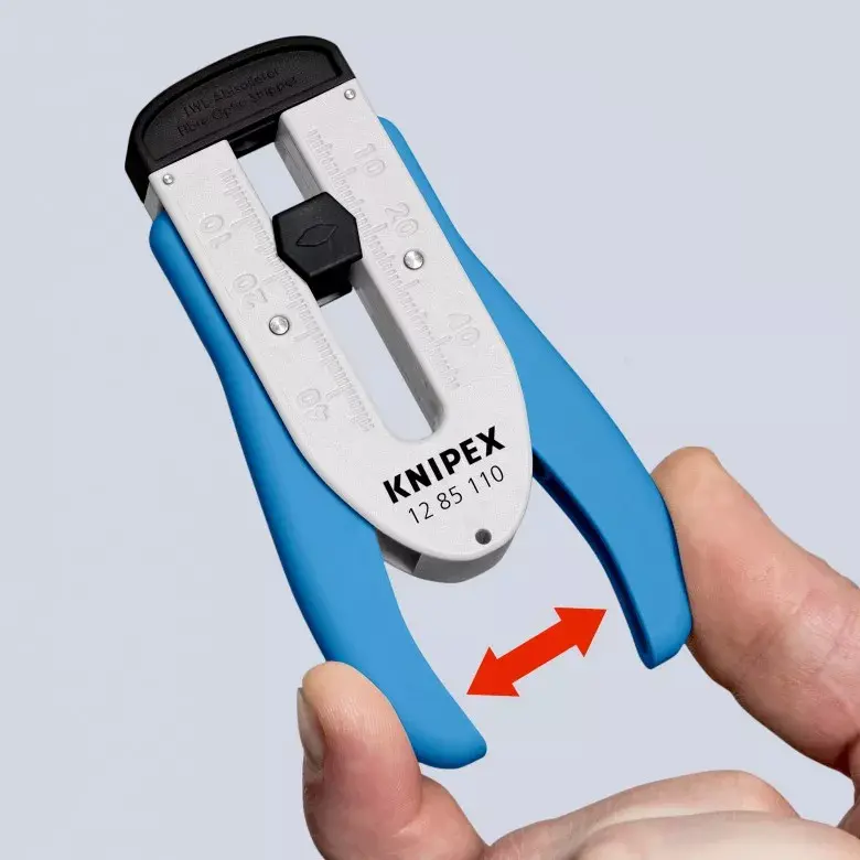 Стриппер Knipex 12 85 110 SB Photo 5