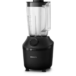Настольный блендер Philips 3000 Series HR2291/41, 600 Вт, стеклянная чаша 2 л, черный