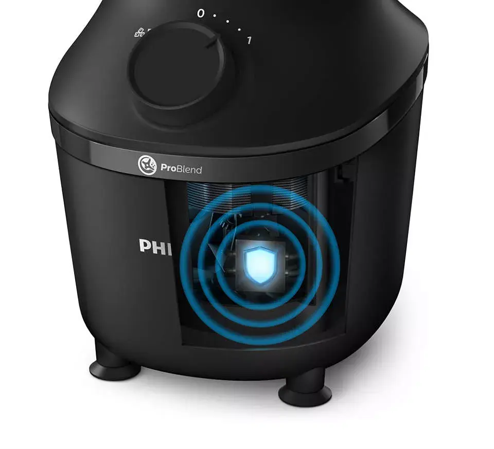 Настольный блендер Philips 3000 Series HR2291/41 Photo 5