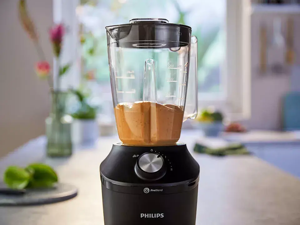 Настольный блендер Philips 3000 Series HR2291/41 Photo 7