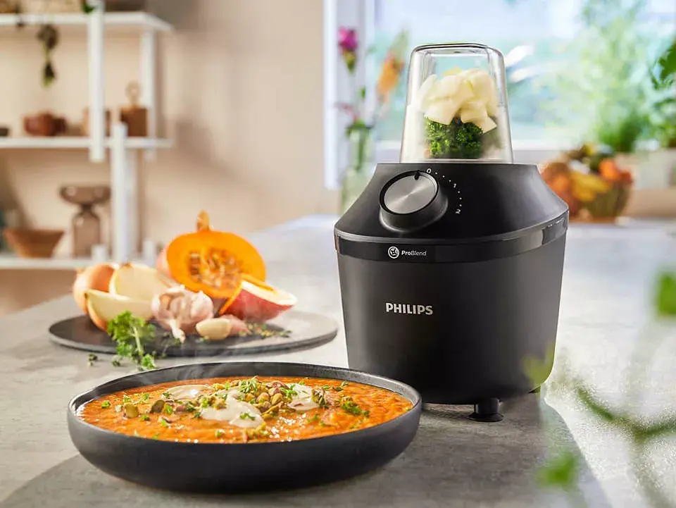 Настольный блендер Philips 3000 Series HR2291/41 Photo 9