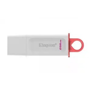 USB Flash Drive Kingston 256GB USB 3.2 USB-A White KC-U2G256-5R