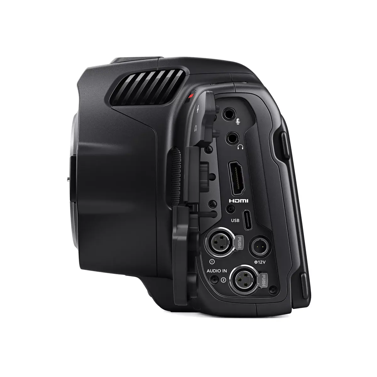 Ручная видеокамера Blackmagic Design Pocket Cinema Camera 6K Pro Photo 4