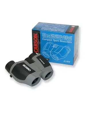 Carson JD-822 8x22 binoculars Photo 2