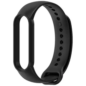 Tech-Protect pulksteņa siksniņa IconBand Xiaomi Mi Band 5/6/7, melna