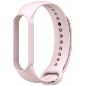 Tech-Protect pulksteņa siksniņa IconBand Xiaomi Mi Band 5/6/7, rozā krāsā