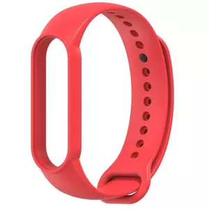 Tech-Protect pulksteņa siksniņa IconBand Xiaomi Mi Band 5/6/7, sarkana